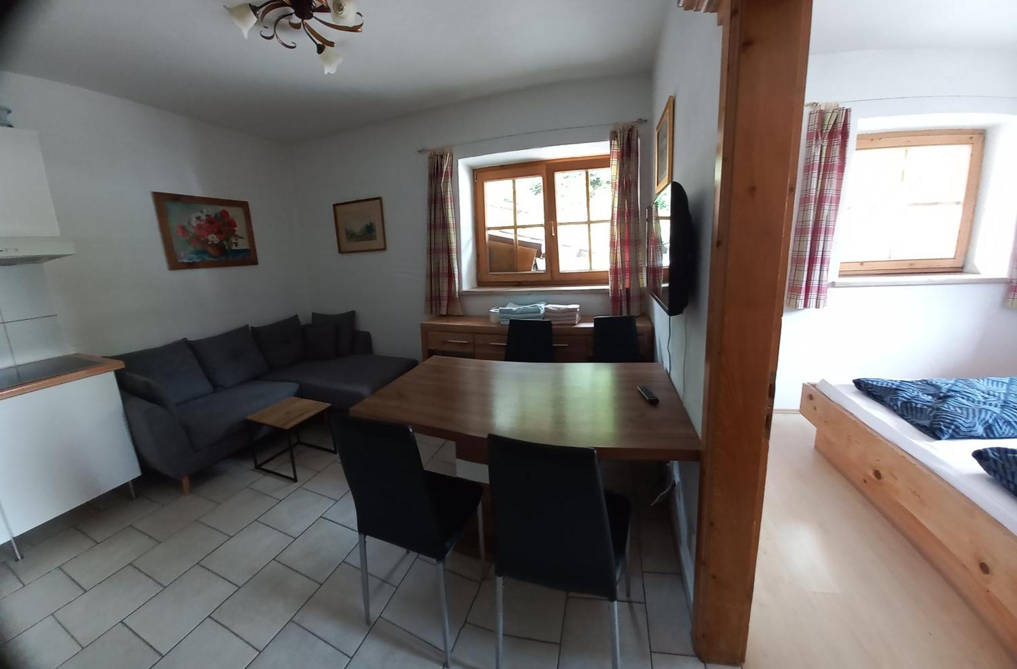 Bed and Breakfast Huber Scheffau am Wilden Kaiser Exterior foto