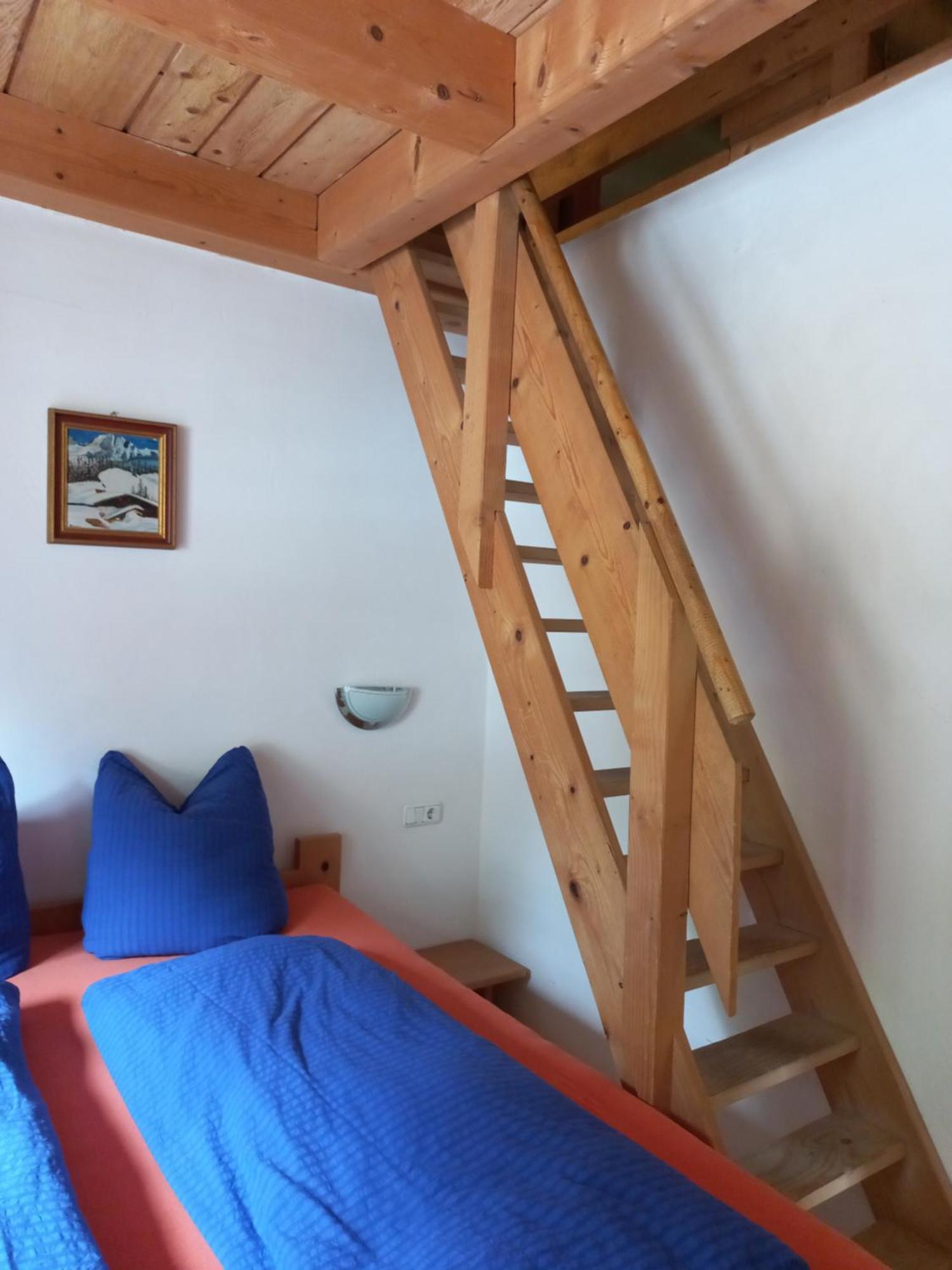 Bed and Breakfast Huber Scheffau am Wilden Kaiser Exterior foto
