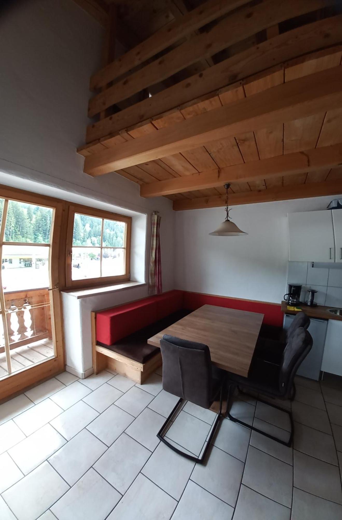 Bed and Breakfast Huber Scheffau am Wilden Kaiser Exterior foto