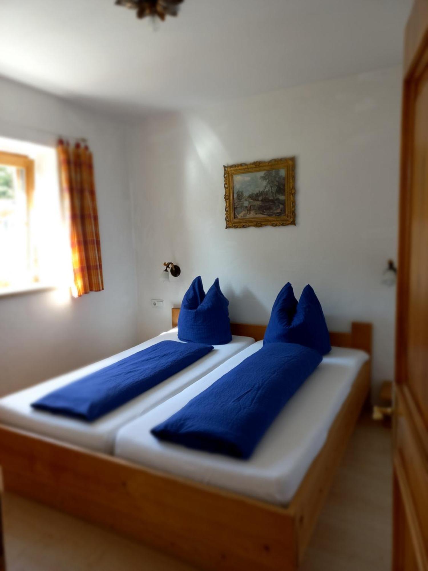Bed and Breakfast Huber Scheffau am Wilden Kaiser Exterior foto